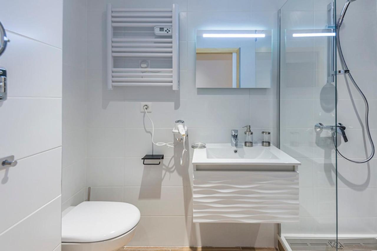 Renovated Apartment On The Old Port มาร์กเซย ภายนอก รูปภาพ