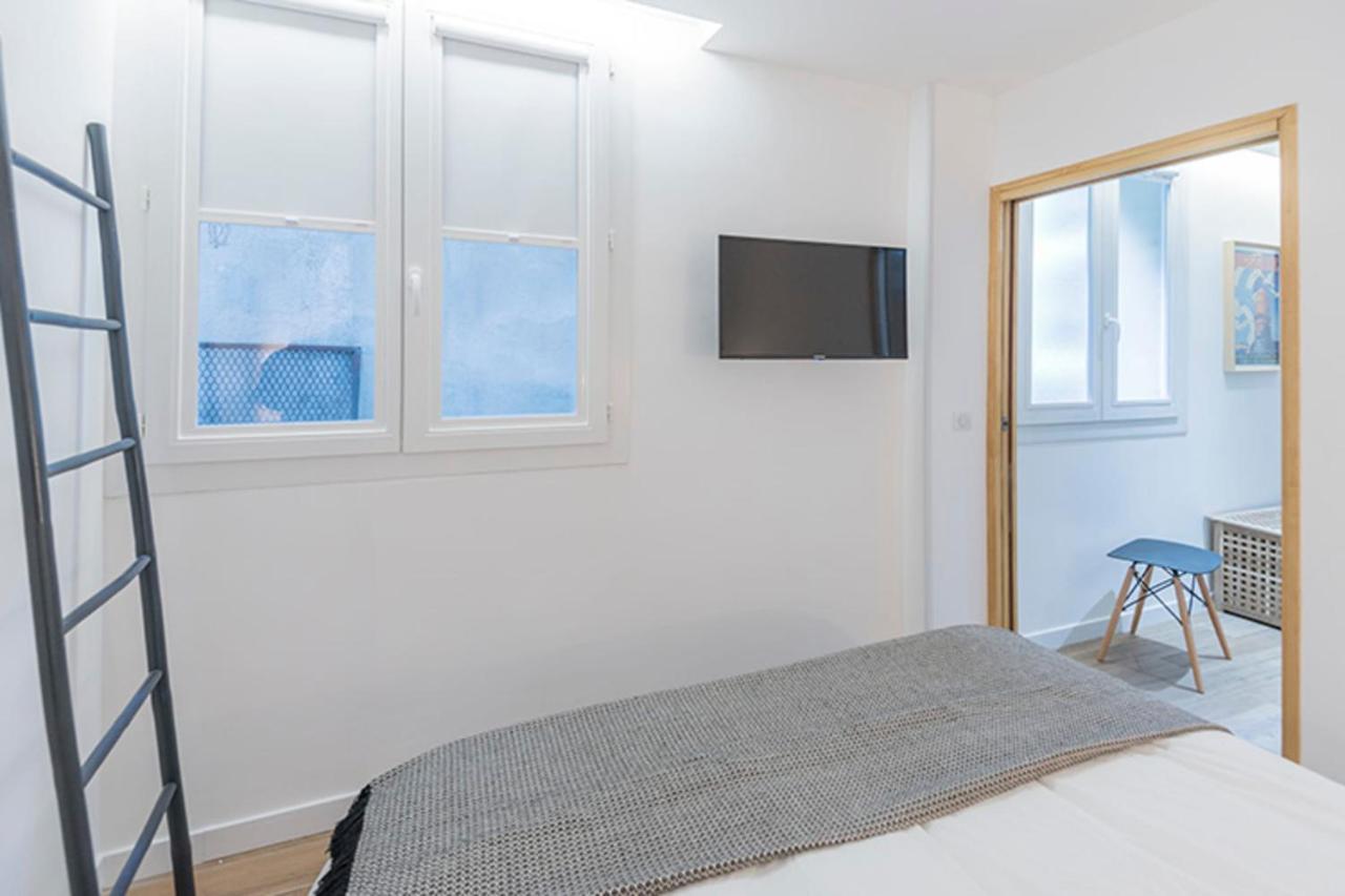 Renovated Apartment On The Old Port มาร์กเซย ภายนอก รูปภาพ