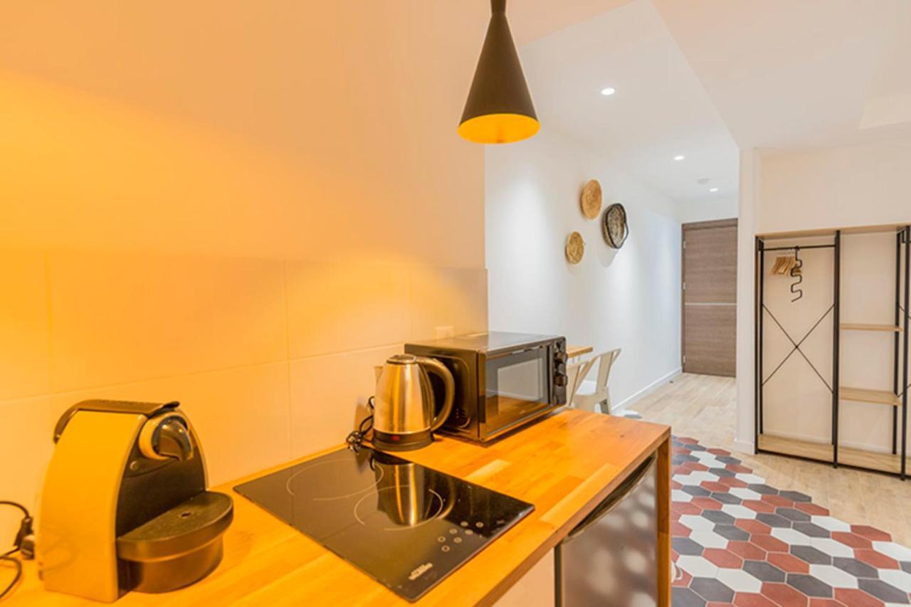 Renovated Apartment On The Old Port มาร์กเซย ภายนอก รูปภาพ