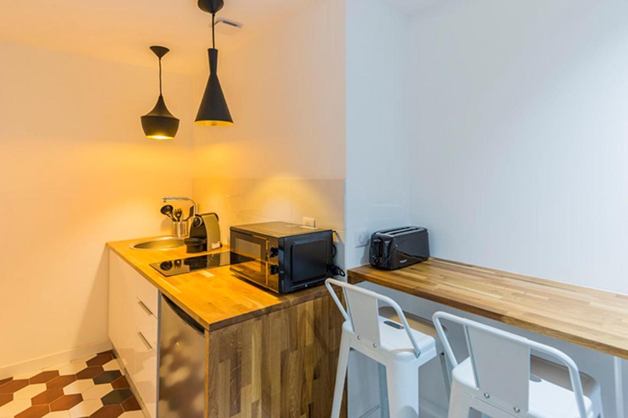 Renovated Apartment On The Old Port มาร์กเซย ภายนอก รูปภาพ
